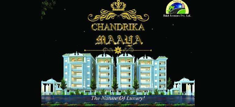 3 BHK Flats & Apartments for Sale in Gannavaram, Vijayawada